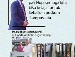 Dalami Layanan Teknologi Informasi, STAI Ar Ridho Bagansiapiapi Kunjungi Politeknik Negeri Bengkalis