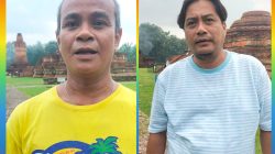 Kenali Sejarah Keilmuan, STAI Ar Ridho Kunjungi Candi Muara Takus