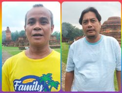 Kenali Sejarah Keilmuan, STAI Ar Ridho Kunjungi Candi Muara Takus