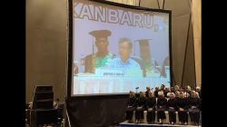 Mantan Wapres Hadiri Sidang Senat Terbuka Dalam Rangka Dies Natalis IX dan Wisuda Universitas Pahlawan Tuanku Tambusai Bangkinang