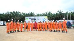 PT APGWI Genap Beroperasi 3 Tahun, Berhasil Tingkatkan Produksi Wilayah Kerja West Kampar