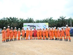 PT APGWI Genap Beroperasi 3 Tahun, Berhasil Tingkatkan Produksi Wilayah Kerja West Kampar