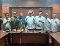PWI Pusat Rampungkan Draf Penyempurnaan PD/PRT, Perjelas Mekanisme Pemilihan Ketum dan Pembentukan Majelis Tinggi