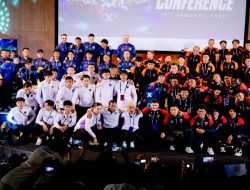 Dua GOAT Futsal Dunia Ricardinho dan Falcao Siap Unjuk Aksi di XSeries-2 Indonesia