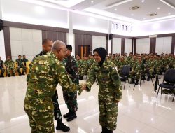 Rangkaian HPN 2026, PWI dan Kemenhan Gelar Retret Perkuat Pers Profesional dan Berwawasan Kebangsaan