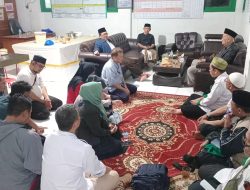 Pendiri Yayasan An-Nurmaniyah Kunjungi Mahasiswa KKN STES Bhakti Nugraha di Cibitung Tengah