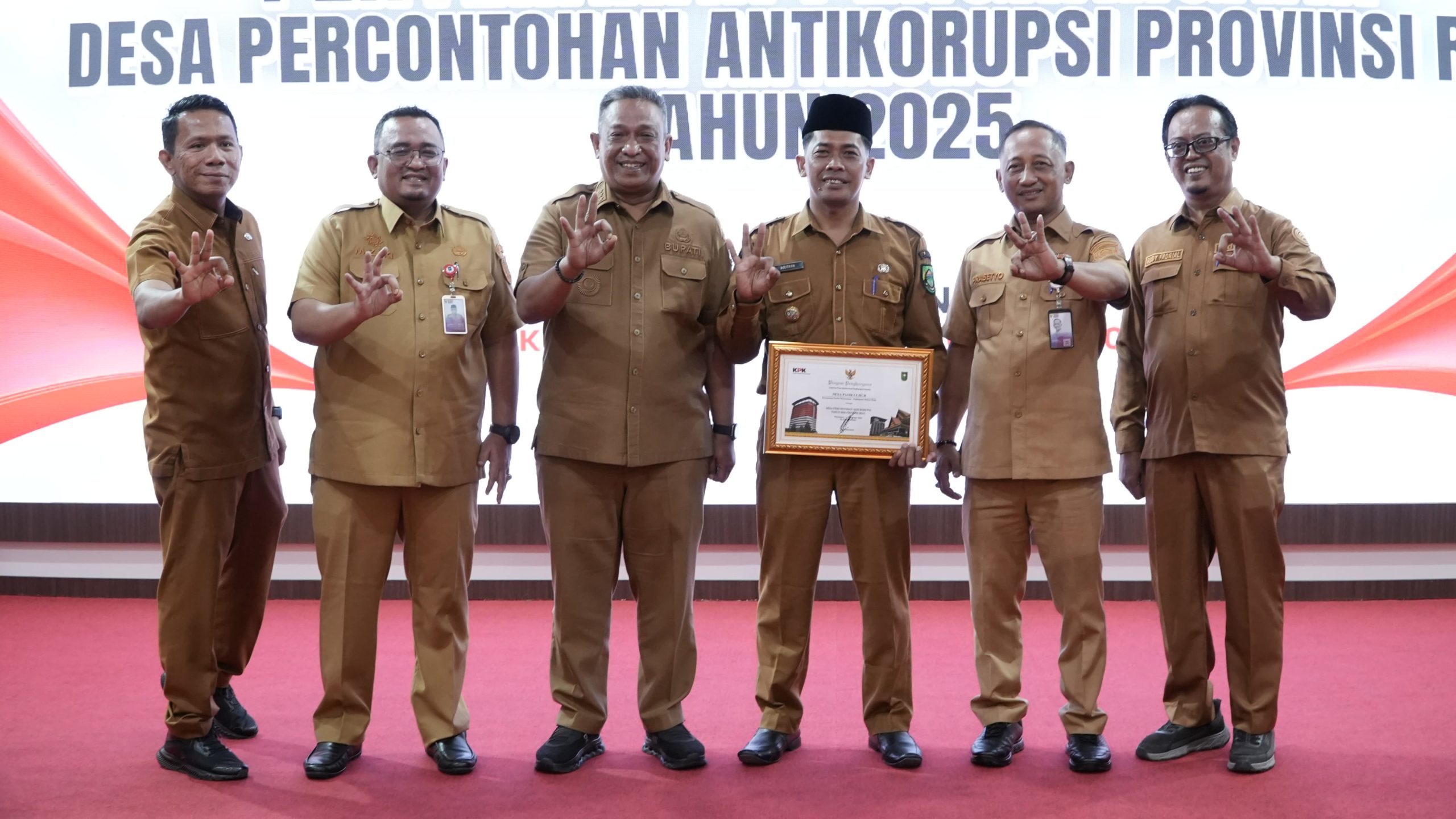 Umroh Gratis dari Pemprov Riau