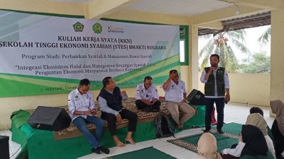 Penyuluhan Mahasiswa