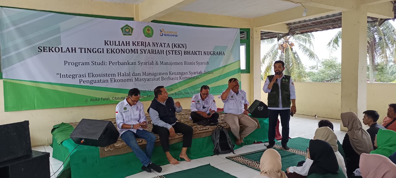 Penyuluhan Mahasiswa