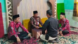 Perhatian Serius KUA Ujung Batu, Tegaskan Ikrar Berwakil Wali Harus Diucapkan Langsung dan Disaksikan