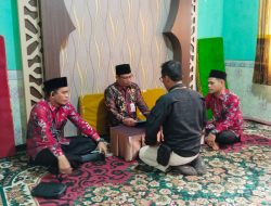 Perhatian Serius KUA Ujung Batu, Tegaskan Ikrar Berwakil Wali Harus Diucapkan Langsung dan Disaksikan