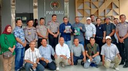 Kedepankan Pelayanan Humanis, Polda Riau Sosialisasi Call Center 110 Cepat Tanggap 24 Jam