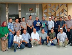 Kedepankan Pelayanan Humanis, Polda Riau Sosialisasi Call Center 110 Cepat Tanggap 24 Jam