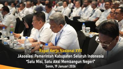 Rakernas APKASI XVII