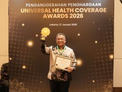 Rohul Raih Penghargaan UHC 2026 Kategori Madya, Bupati Anton: Ini Investasi Keselamatan Rakyat