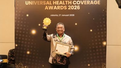 Penghargaan UHC 2026