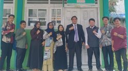 Sosialisasi PMB Hari ke-2, STAI Ar Ridho Bagansiapiapi Kunjungi 2 Sekolah