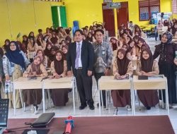 Sosialisasi PMB 2026/2027, STAI Ar Ridho Bagansiapiapi Awali Dari SMK Negeri 1 Bangko