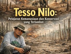 Tesso Nilo: Pelajaran Kemanusiaan dan Konservasi yang Terlambat