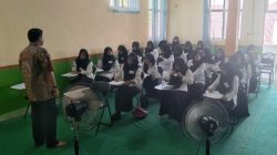 Mahasiswa STAI Ar Ridho Bagansiapiapi Ikuti Ujian Akhir Semester Ganjil Tahun Ajaran 2025/2026