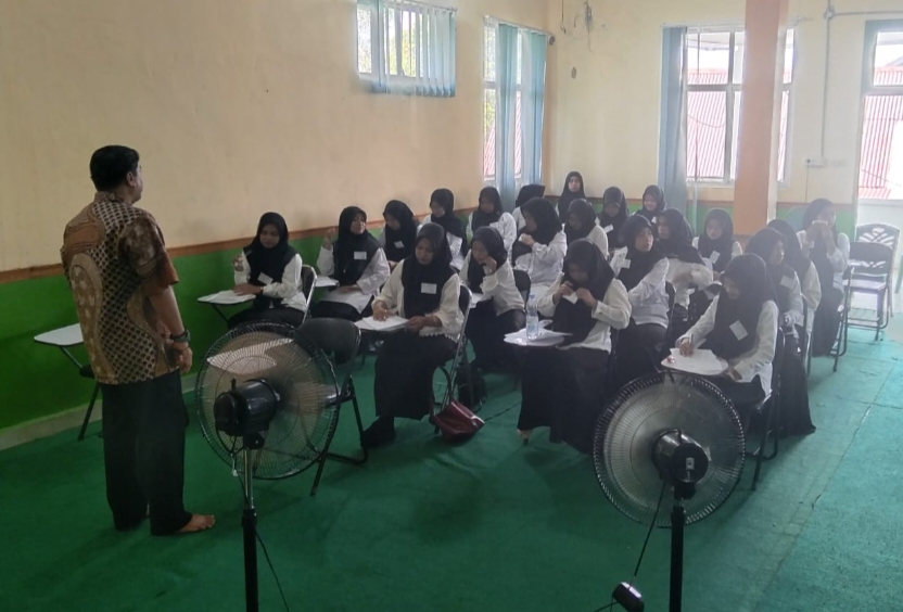 UAS Mahasiswa STAI Ar Ridho