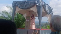 Wabup Kampar: Kebun Raya Universitas Pahlawan Jadi Miniatur dan Bisa Dinikmati Masyarakat