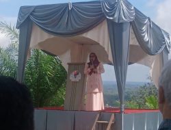 Wabup Kampar: Kebun Raya Universitas Pahlawan Jadi Miniatur dan Bisa Dinikmati Masyarakat