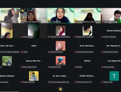 PDNA Kota Malang Sukses Gelar Webinar Pelatihan Kepenulisan Blog, Tingkatkan Kemampuan Menulis Penulis Pemula