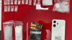 Polres Rohul Ungkap Peredaran Sabu 27,83 Gram, Dua Orang Tersangka Diamankan