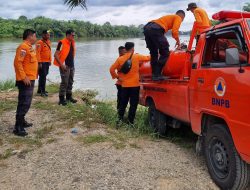 27 Personil TRC BPBD Kampar Gelar Patroli Pengamanan Acara Balimau Kasai Sambut Ramadhan 1447 H