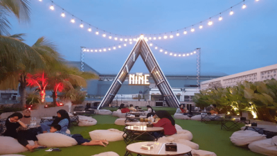 Tempat Nongkrong di Kota Kisaran