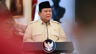 Presiden Prabowo Subianto