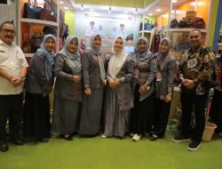 Dekranasda Asahan Bawa Produk UMKM Tembus Panggung Nasional di INACRAFT 2026