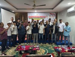 Wira Saputra Terpilih Secara Aklamasi Nahkodai PWI Kepulauan Meranti 2026-2029