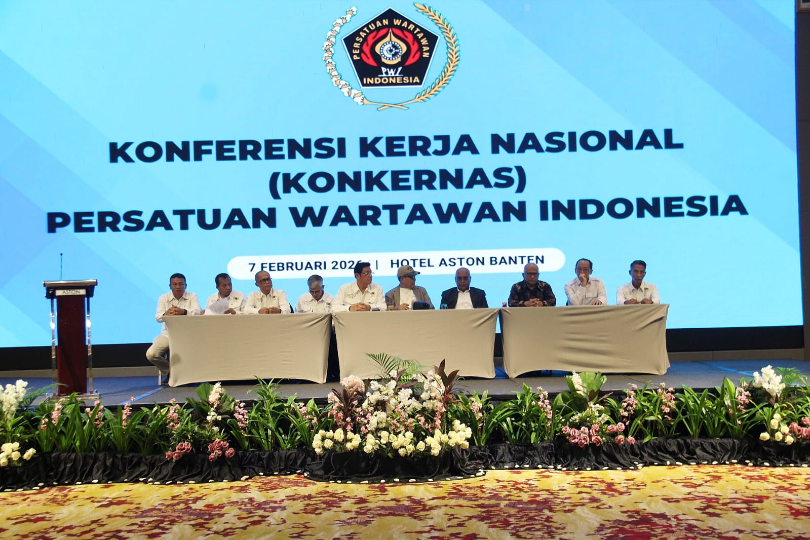 Konkernas PWI