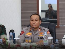 Upaya Redam Eskalasi Konflik Lahan, Kapolda Riau Turun ke Rohul Bersama Danrem 031/WB