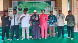 LDK STAI Ar-Ridho ​Bagansiapiapi Sambut Ramadhan dan Peringati Isra’ Mi’raj 1447 H