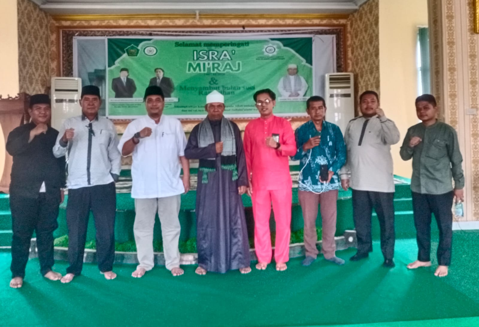 STAI Ar-Ridho Bagansiapiapi