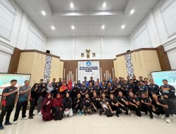 Penguatan Kompetensi Guru PJOK dalam Mengembangkan Media Pembelajaran Digital