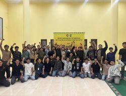 M. Rafsan Jzani Resmi Terpilih Menjadi Ketua Umum IPR-Y