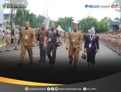 Pemkab Rohul Kompak Dukung Visi Presiden: Makan Cukup, Hidup Sehat, dan Ekonomi Sejahtera!