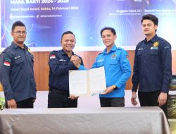 PBH Peradi dan PWI Pekanbaru Teken MoU Pelayanan Bantuan Hukum, Publikasi, dan Pemberitaan Media