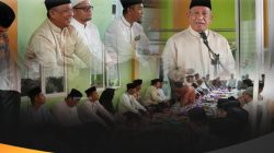 Safari Ramadhan di Desa Karya Mulya, Bupati Anton Bawa Misi Ganda