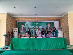 Mahasiswa STAI Ar-Ridho Bagansiapiapi Jalani Seminar Proposal