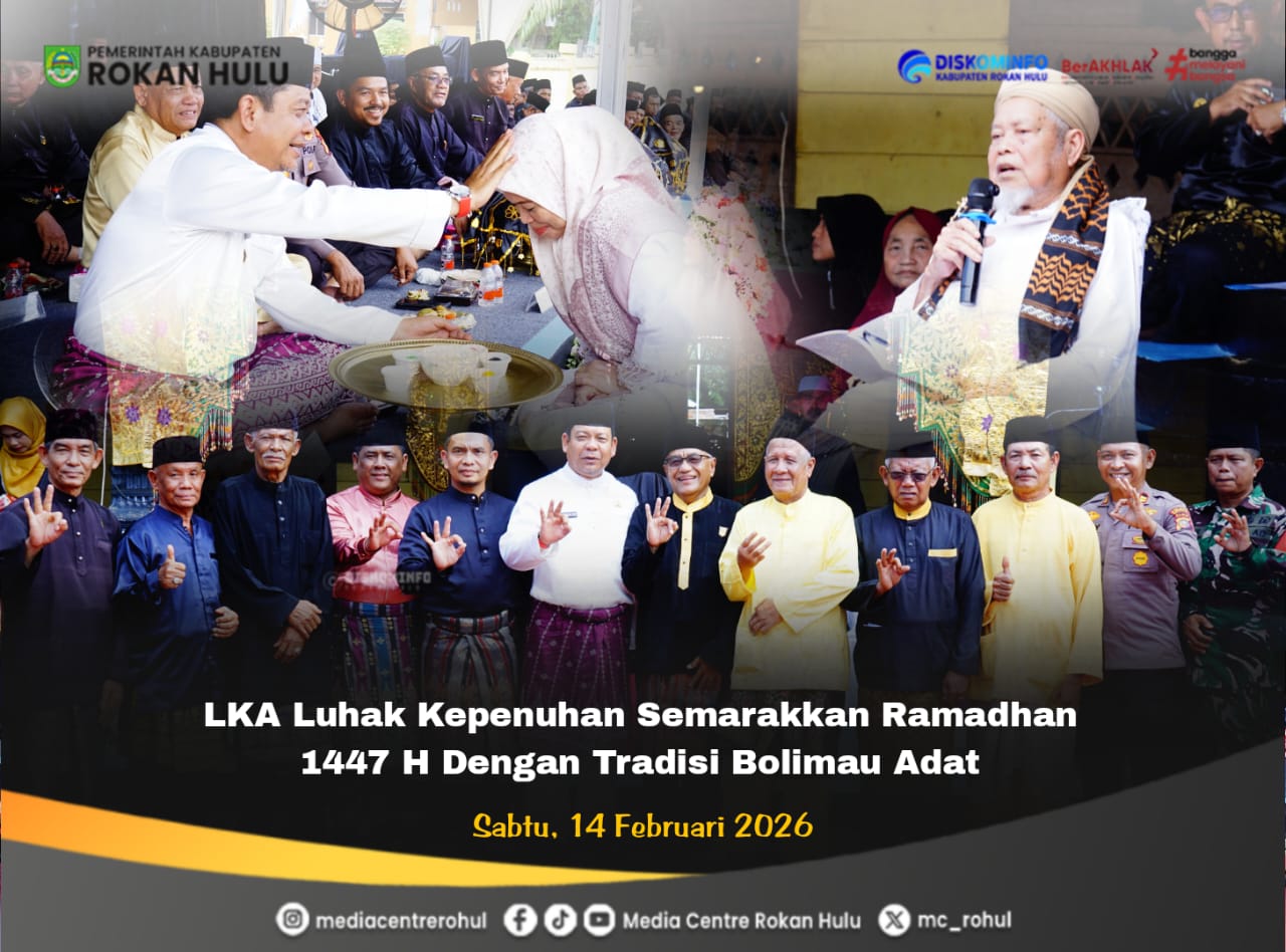 Tradisi Bolimau Adat