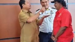 Forkopimda Rohul Meriahkan Tasyakuran HPN 2026 Bersama 9 Organisasi Wartawan