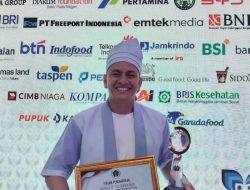 Wako Pekanbaru Agung Nugroho Raih Penghargaan SIWO PWI Award pada Peringatan HPN 2026 di Banten