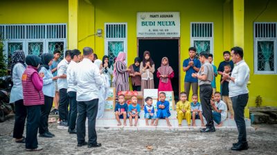 Bantuan Polres Rohul