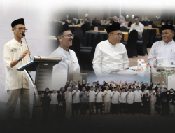 Pemkab Rohul Buka Puasa Bersama HIMAROHU Riau, Pererat Silaturahmi dengan Ratusan Mahasiswa