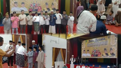 LAMR Rohul Berbuka Puasa Bersama